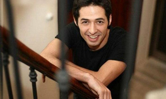 Mert Fırat National Geographic’in yeni belgeseli “Bir Su Hikayesi”nde