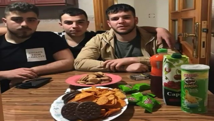 Doğum Günün Kutlu Olsun Berkan Gayretli