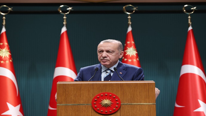 BÖLGEMİZE VE DÜNYAYA DAİR YAPTIĞIMIZ TESPİTLERİN İSABETİ YAŞANAN HER HADİSEYLE DAHA İYİ ANLAŞILIYOR