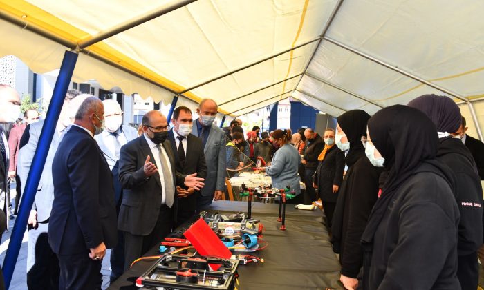 TRABZON BİLİM ŞENLİĞİ BAŞLADI
