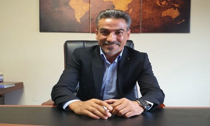 ALMANYA ` DAN TÜRKİYE `YE DEV YATIRIM KIRŞEHİRLİ İŞ ADAMI BÜLENT ÖZASLAN TÜRKİYE’YE DEV PROJELERLE GELİYOR