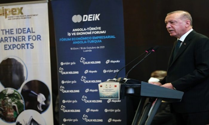 “Afrika kıtasıyla yakın iş birliğimize büyük önem ve anlam atfediyoruz”