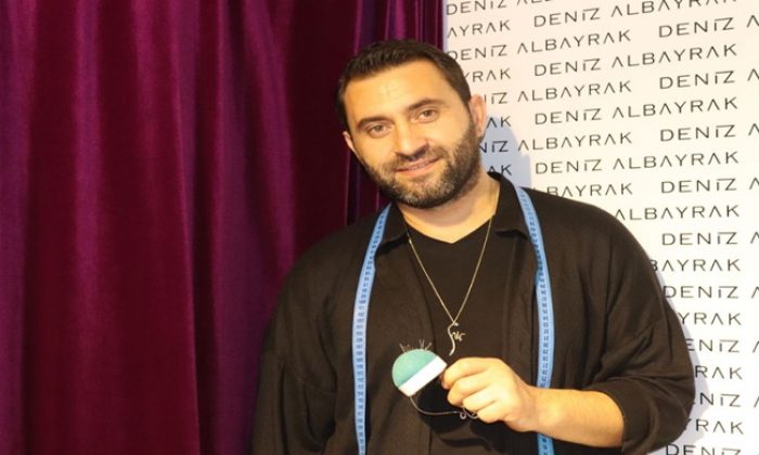 Şiddet gören kadınlar için özel defile