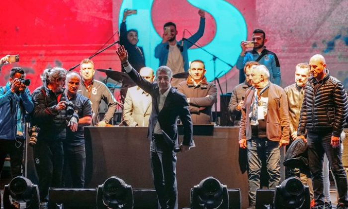 Başkanımız Ahmet Ağaoğlu: “Farklıyız ve karakterimizle şampiyon olduk”