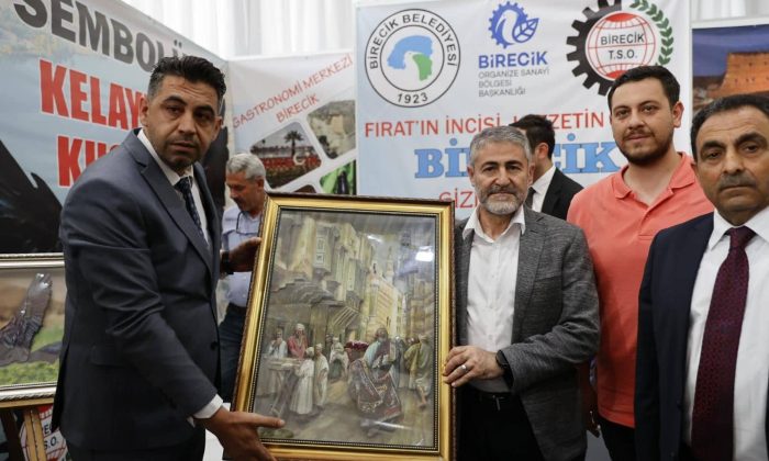 İSTANBUL’DA BİRECİK İLÇESİ TANITILDI