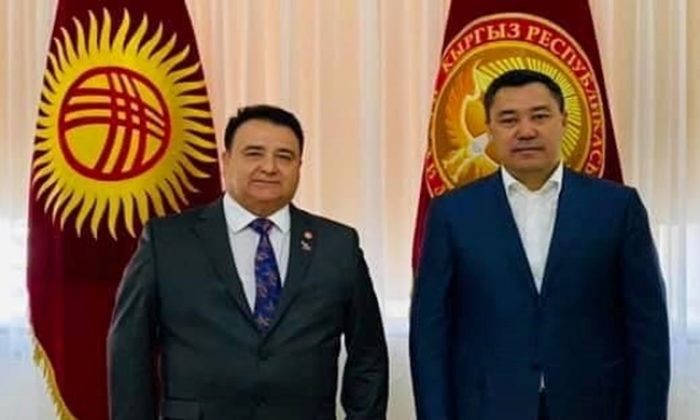 Kırgız -Tacik sınırındaki silahlı çatışmalarla ilgili Kırgızistan Cumhuriyeti resmi açıklama yaptı ”TACİKİSTAN, ULUSLARARASI ANTLAŞMALARI İHLAL ETTİ”