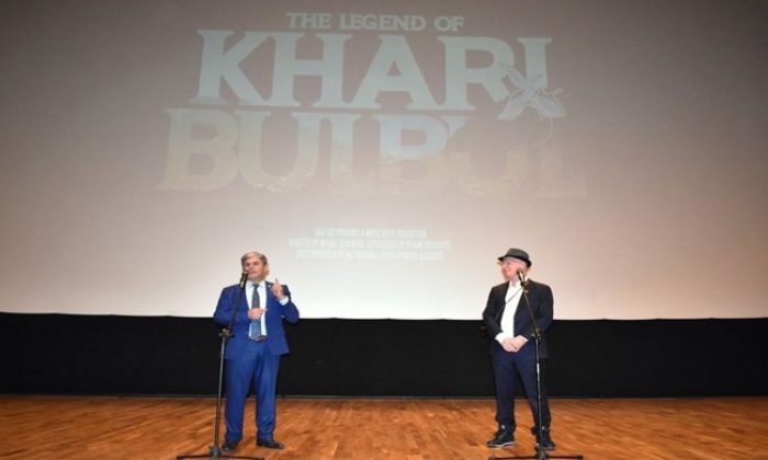 Bakıda “Xarı bülbül əfsanəsi” sənədli filmi təqdim edilib