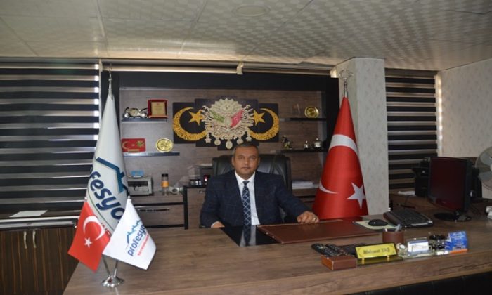 KW ORSA GAYRİMENKUL İZMİR URLADAN MEHMET TAŞ `DAN 10 KASIM MESAJI