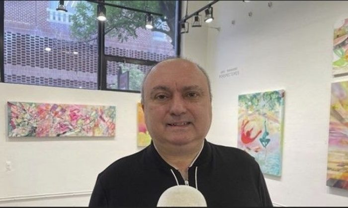 ABŞ-da yaşayan rəssam soydaşımız mina probleminin həllinə dəstək üçün əsərlərini satışa çıxarıb