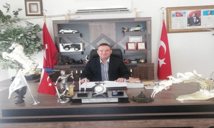 DANAOĞLU GROUP YÖNETİM KURULU BAŞKANI MEHMET DANAOĞLU `NDAN DÜNYA ENGELLİLER GÜNÜ MESAJI