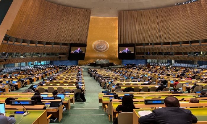 Uluslararası toplum, Tacikistan Cumhurbaşkanı’nın 2025 Uluslararası Buzulları Koruma Yılı ilan etme girişimini destekledi.