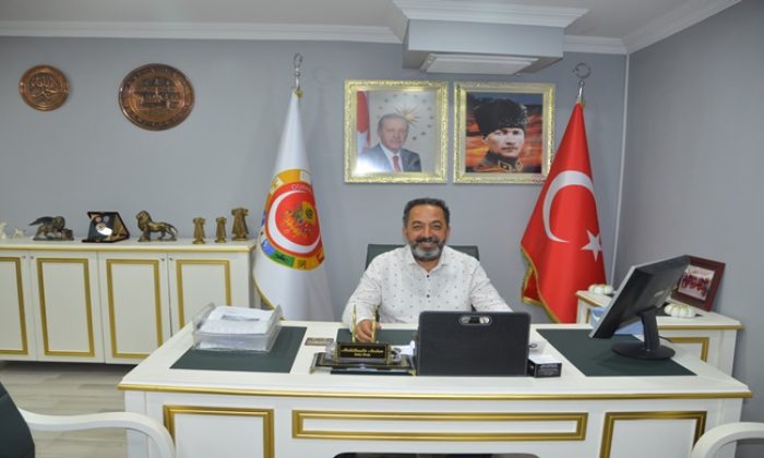 ASKA GRUP TEKSTİL YÖNETİM KURULU BAŞKANI ABDÜLKADİR ARSLAN `DAN MEVLİD KANDİLİ MESAJI