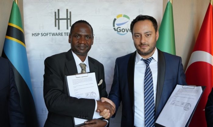 Türk şirketi HSP Yazılım Teknolojisi Zanzibar’da dijital dönüşümü sağlayacak