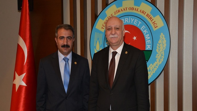 Gercüş Ziraat Odası Başkanı Şefik Öner `den Kadir Gecesi Mesajı
