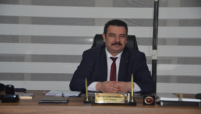 SON PARTİ GENEL BAŞKANI MURAT ÇOBANOĞLU`NDAN 19 MAYIS ATATÜRK’Ü ANMA, GENÇLİK VE SPOR BAYRAMI MESAJI