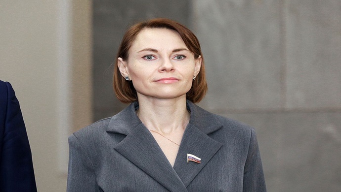 Юлия Оглоблина: Поправки в Конституцию укрепили принципы социальной справедливости