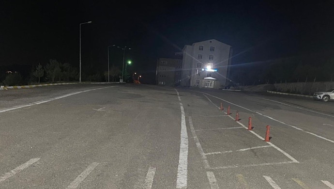 ŞEBİNKARAHİSAR YERLEŞKESİNE CAN’DAN NEŞTER