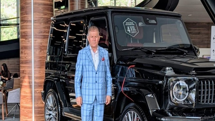 Asfa Holding Yönetim Kurulu Başkanı Asaf Atasoy `dan 10 Aralık Dünya İnsan Hakları Günü Mesajı