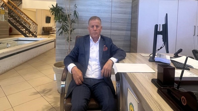 رسالة من رئيس مجلس إدارة مجموعة أسفا القابضة، آساف أتاسوي، في العاشر من ديسمبر، اليوم العالمي لحقوق الإنسان