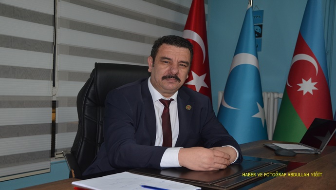 SON PARTİ GENEL BAŞKANI MURAT ÇOBANOĞLU`NDAN REGAİB KANDİLİ MESAJI