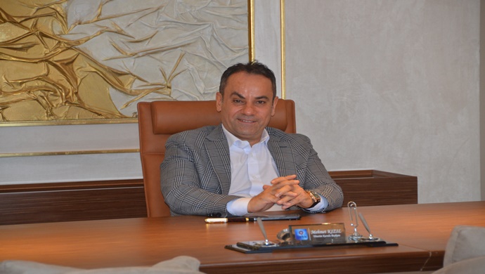 KIZIL GROUP YÖNETİM KURULU BAŞKANI MEHMET KIZIL’DAN 10 ARALIK DÜNYA İNSAN HAKLARI GÜNÜ MESAJI