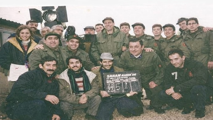 Efsane Yönetmen Mehmet Ali Gündoğdu’dan Yeşilçam’a Vefa: Yeşilçam Hayal Kahramanı Okurlarla Buluşuyor