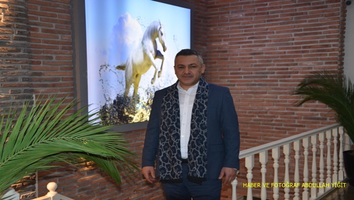 TARIMKON GENEL BAŞKANI HAKAN YÜKSEL`DEN BERAT KANDİLİ MESAJI