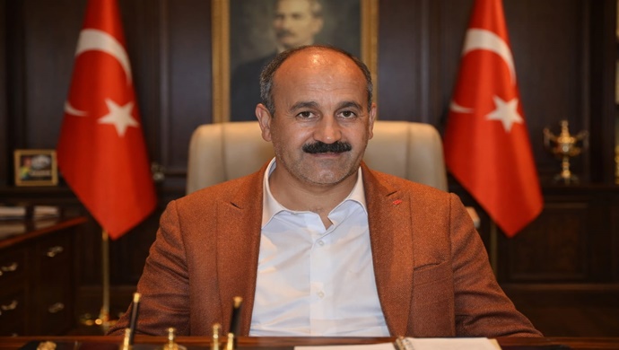 MEHMET NURİ SAMANCI `DAN BERAT KANDİLİ MESAJI