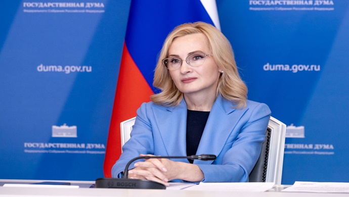 «Единая Россия» внесла в Госдуму три законопроекта, направленных на противодействие нелегальной миграции и защиту здоровья граждан