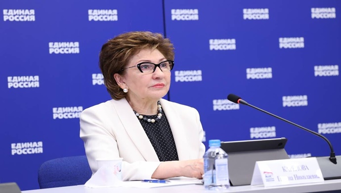 «Единая Россия» провела вебинар образовательного цикла «Здоровое долголетие»