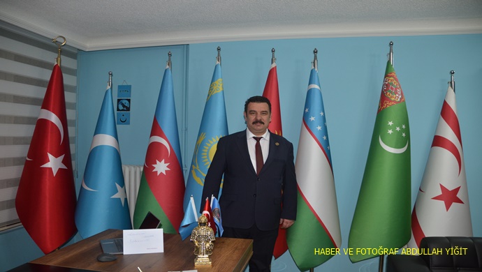 MURAT ÇOBANOĞLU`NDAN 1 MAYIS EMEK VE DAYANIŞMA GÜNÜ KUTLAMA MESAJI