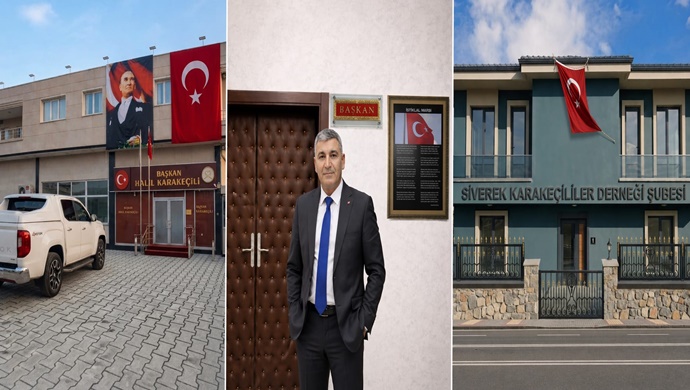 ŞUBELER KURULDU: KARAKEÇİLİLER DERNEĞİNDEN ŞANLIURFA’DA ÖNEMLİ ADIM