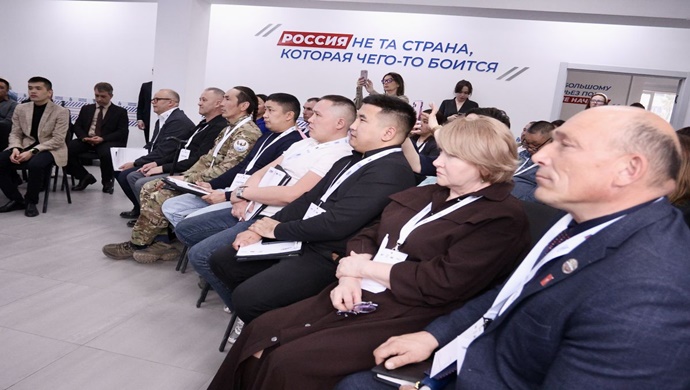 «Единая Россия», «Опора России» и корпорация МСП запустили программу «СВОй бизнес» в Республике Алтай