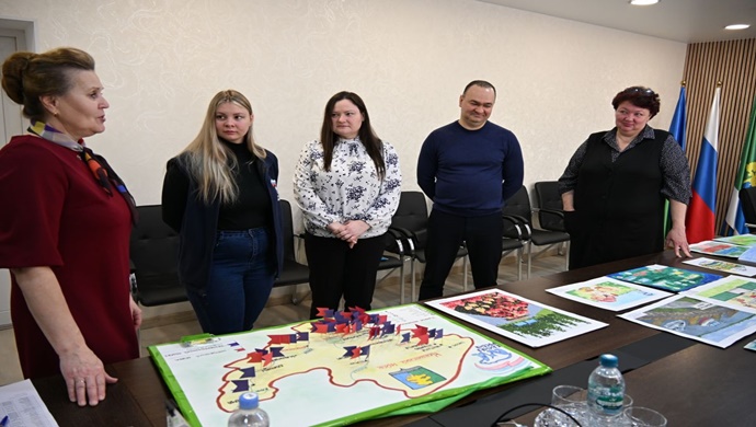 В ХМАО «Единая Россия» определила победителей конкурса «Народная программа глазами детей»