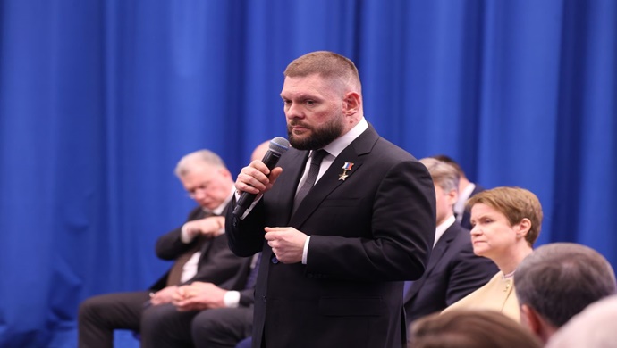 Евгений Поддубный: Предложения в Народную программу «Единой России» по поддержке участников СВО соответствуют общественному запросу