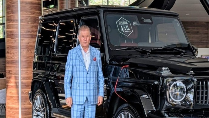 Asfa Holding Yönetim Kurulu Başkanı Asaf Atasoy `dan 23 Nisan Mesajı