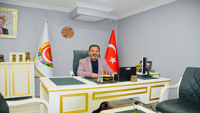 ABDÜLKADİR ARSLAN `DAN ANNELER GÜNÜ MESAJI