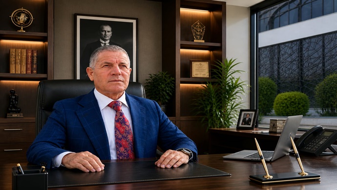 Asfa Holding Yönetim Kurulu Başkanı Asaf Atasoy `dan 3 Mayıs Türkçülük Günü Mesajı