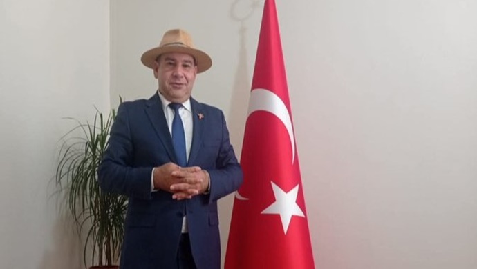 KRAL GAZETECİ ABDULLAH YİĞİT `TEN ANNELER GÜNÜ MESAJI