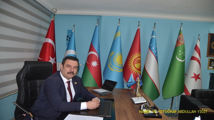 MURAT ÇOBANOĞLU`NDAN 19 MAYIS ATATÜRK’Ü ANMA, GENÇLİK VE SPOR BAYRAMI MESAJI
