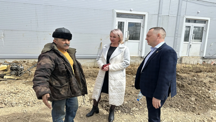 Okullar, sağlık tesisleri, spor ve rekreasyon merkezleri, kamusal alanlar: Birleşik Rusya, Halk Programı kapsamında bu noktalarda izleme çalışmaları yürüttü