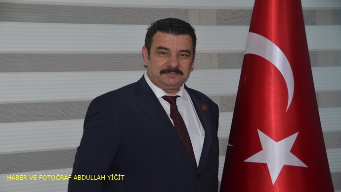 MURAT ÇOBANOĞLU`NDAN JANDARMA TEŞKİLATI’NIN 187. KURULUŞ YIL DÖNÜMÜ MESAJI